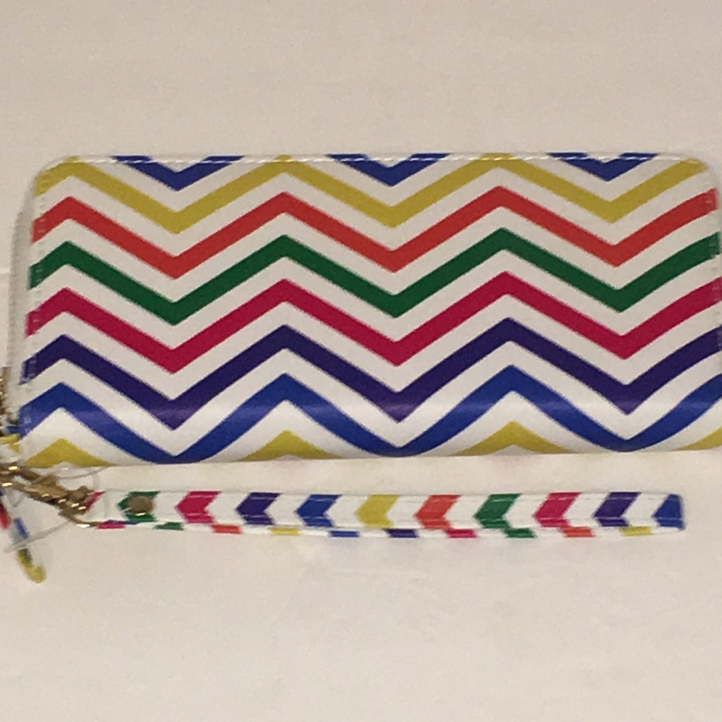 Multi Color Wallet